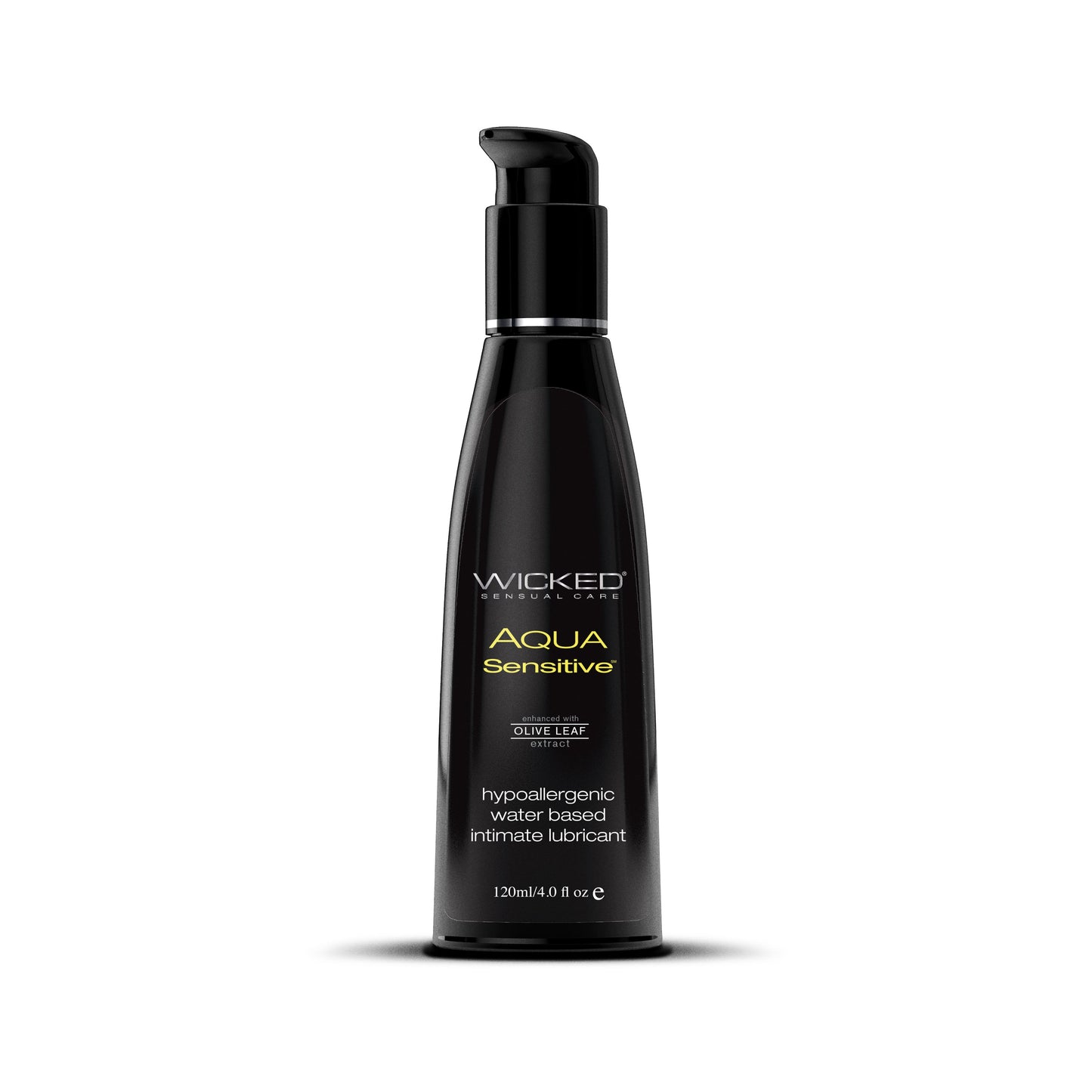 Aqua Sensitive 4oz – Rechargeable, Discreet, Intimate Wellness Accessory – Quiet, Rechargeable, Waterproof, Couples & Solo Use, Discreet Intimate Wellness Accessory