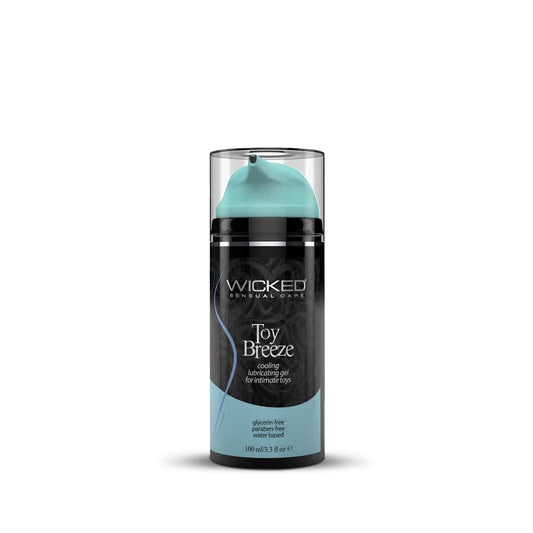 novelty item Breeze 3.3oz – Rechargeable, Discreet, Intimate Wellness Accessory – Quiet, Rechargeable, Waterproof, Couples & Solo Use, Discreet Intimate Wellness Accessory