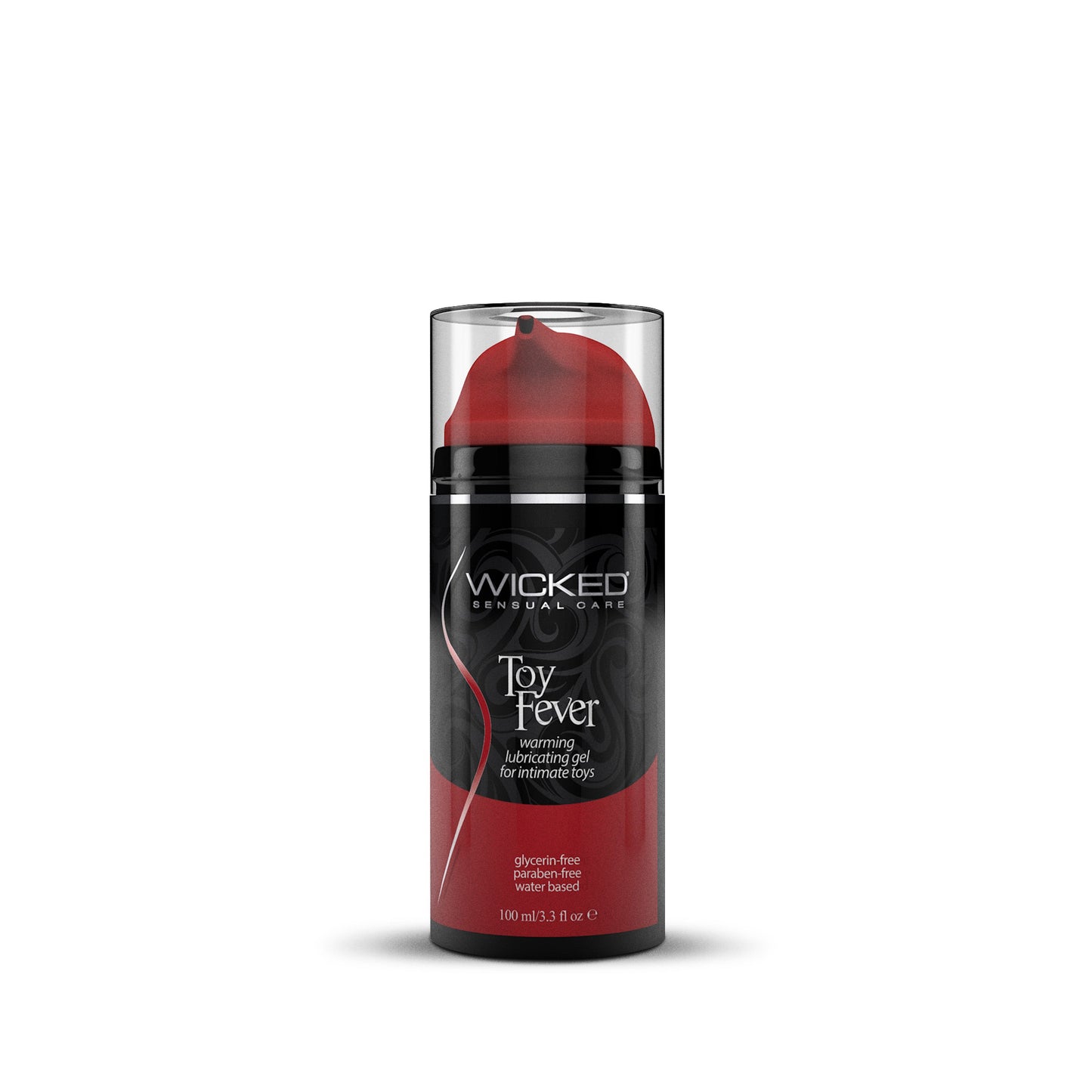 novelty item Fever 3.3oz – Rechargeable, Discreet, Intimate Wellness Accessory – Quiet, Rechargeable, Waterproof, Couples & Solo Use, Discreet Intimate Wellness Accessory