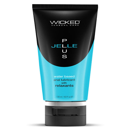 Jelle Plus 4oz – Rechargeable, Discreet, Intimate Wellness Accessory – Quiet, Rechargeable, Waterproof, Couples & Solo Use, Discreet Intimate Wellness Accessory