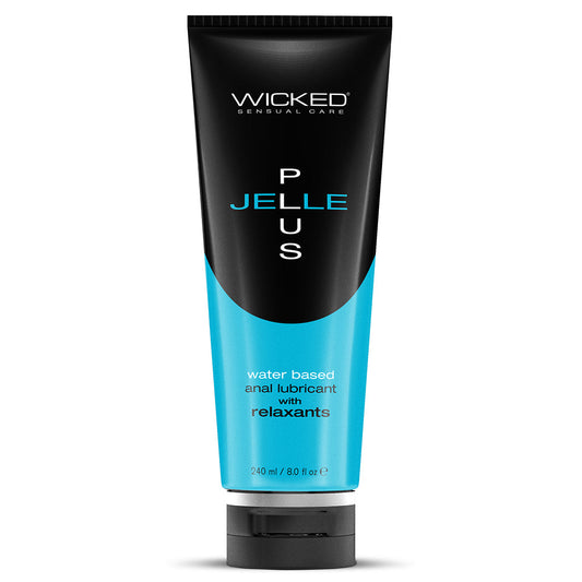 Jelle Plus 8oz – Rechargeable, Discreet, Intimate Wellness Accessory – Quiet, Rechargeable, Waterproof, Couples & Solo Use, Discreet Intimate Wellness Accessory