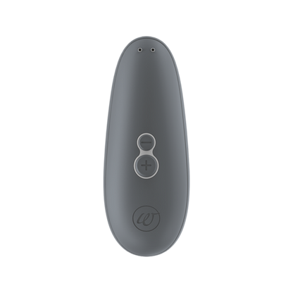 Starlet 3 - Gray – Rechargeable, Discreet, Intimate Wellness Accessory – Quiet, Rechargeable, Waterproof, Couples & Solo Use, Discreet Intimate Wellness Accessory