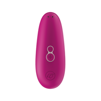 Starlet 3 - Pink – Rechargeable, Discreet, Intimate Wellness Accessory – Quiet, Rechargeable, Waterproof, Couples & Solo Use, Discreet Intimate Wellness Accessory