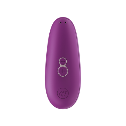 Starlet 3 - Violet – Rechargeable, Discreet, Intimate Wellness Accessory – Quiet, Rechargeable, Waterproof, Couples & Solo Use, Discreet Intimate Wellness Accessory