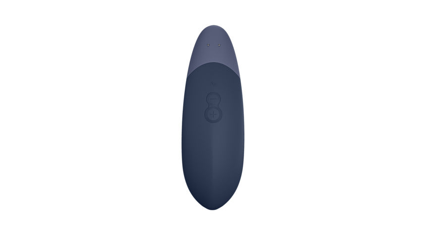 Vibe Dark Blue – Rechargeable, Discreet, Intimate Wellness Accessory – Quiet, Rechargeable, Waterproof, Couples & Solo Use, Discreet Intimate Wellness Accessory