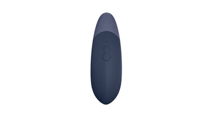 Vibe Dark Blue – Rechargeable, Discreet, Intimate Wellness Accessory – Quiet, Rechargeable, Waterproof, Couples & Solo Use, Discreet Intimate Wellness Accessory