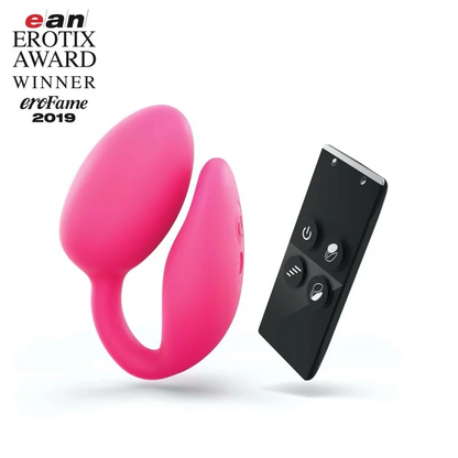 WONDERLOVE - DANGER PINK – Rechargeable, Discreet, Intimate Wellness Accessory – Quiet, Rechargeable, Waterproof, Couples & Solo Use, Discreet Intimate Wellness Accessory