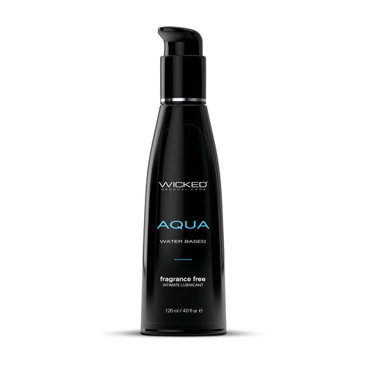 Aqua 4oz – Rechargeable, Discreet, Intimate Wellness Accessory – Quiet, Rechargeable, Waterproof, Couples & Solo Use, Discreet Intimate Wellness Accessory