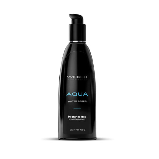 Aqua 8.5oz – Rechargeable, Discreet, Intimate Wellness Accessory – Quiet, Rechargeable, Waterproof, Couples & Solo Use, Discreet Intimate Wellness Accessory