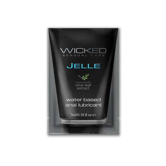 backdoor Jelle .10oz – Rechargeable, Discreet, Intimate Wellness Accessory – Quiet, Rechargeable, Waterproof, Couples & Solo Use, Discreet Intimate Wellness Accessory