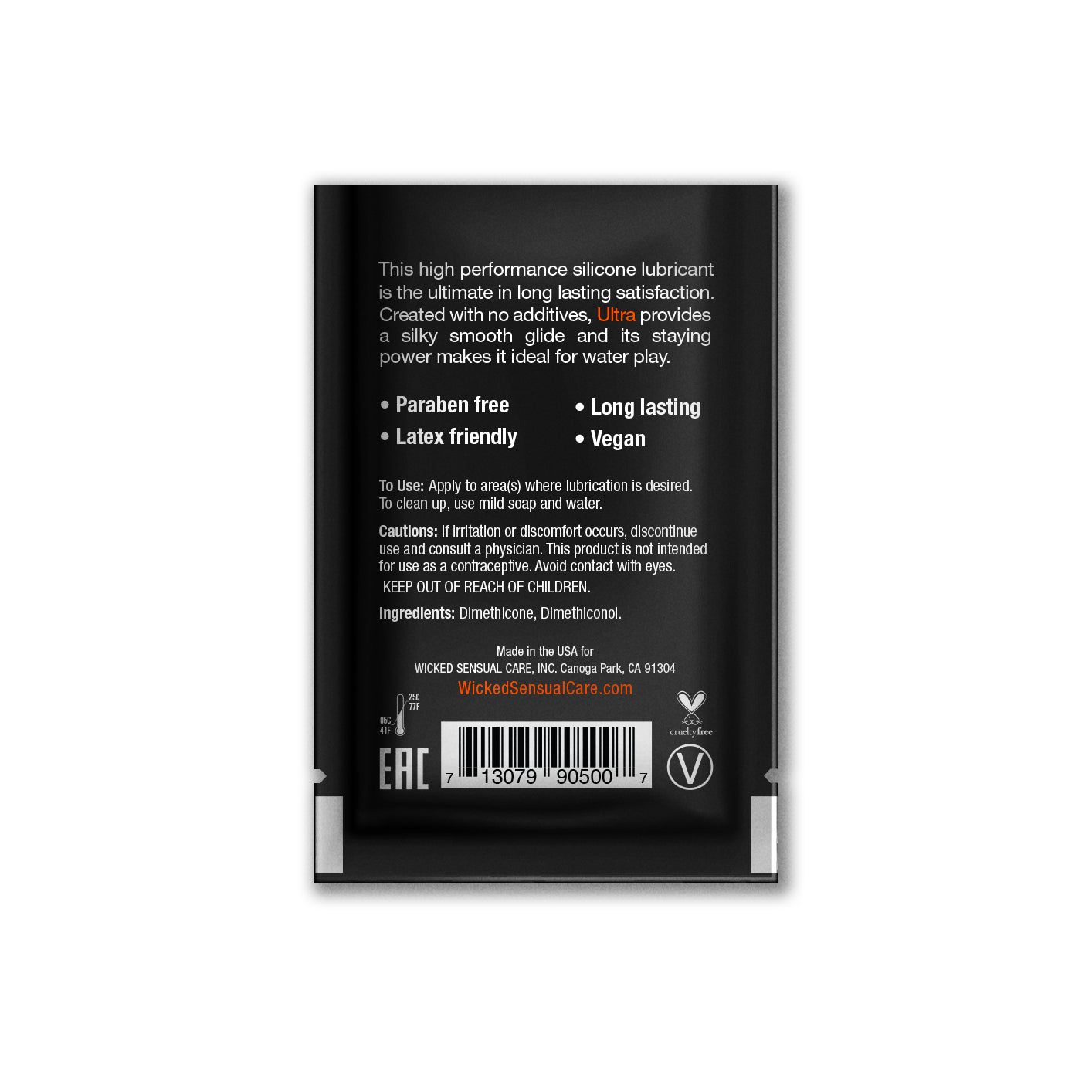 Ultra personal lubricant- Silicone Sachet – Rechargeable, Discreet, Intimate Wellness Accessory – Quiet, Rechargeable, Waterproof, Couples & Solo Use, Discreet Intimate Wellness Accessory