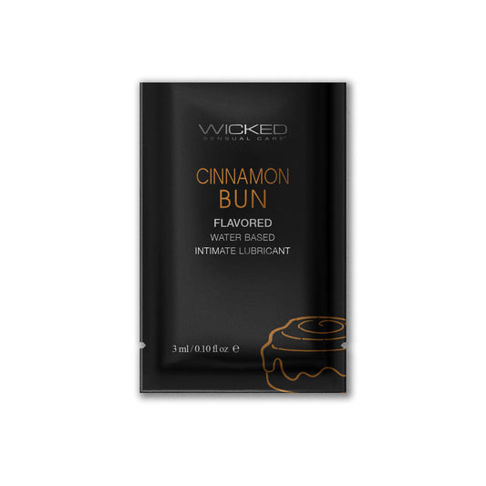 Aqua Cinnamon Bun Sachet – Rechargeable, Discreet, Intimate Wellness Accessory – Quiet, Rechargeable, Waterproof, Couples & Solo Use, Discreet Intimate Wellness Accessory