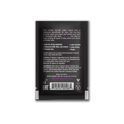 novelty item Love - Gel Sachet – Rechargeable, Discreet, Intimate Wellness Accessory – Quiet, Rechargeable, Waterproof, Couples & Solo Use, Discreet Intimate Wellness Accessory
