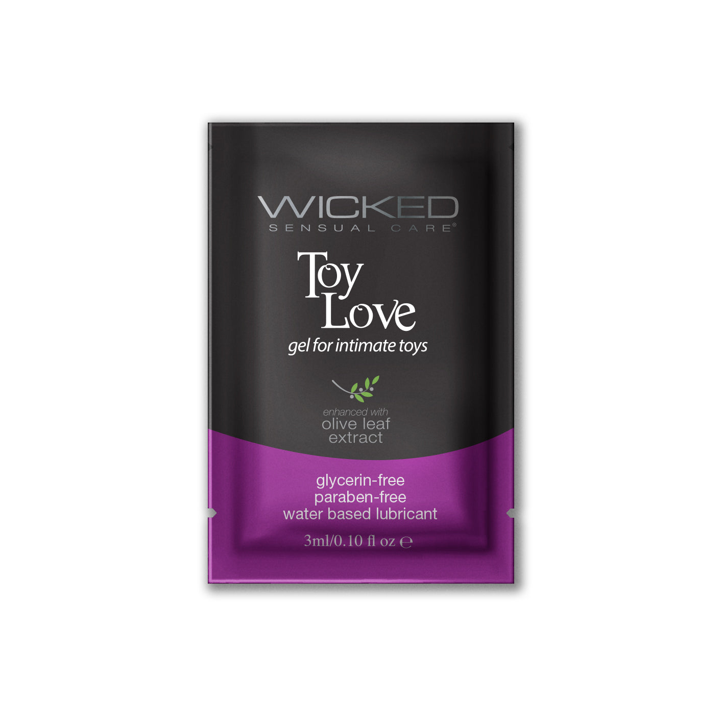 novelty item Love - Gel Sachet – Rechargeable, Discreet, Intimate Wellness Accessory – Quiet, Rechargeable, Waterproof, Couples & Solo Use, Discreet Intimate Wellness Accessory