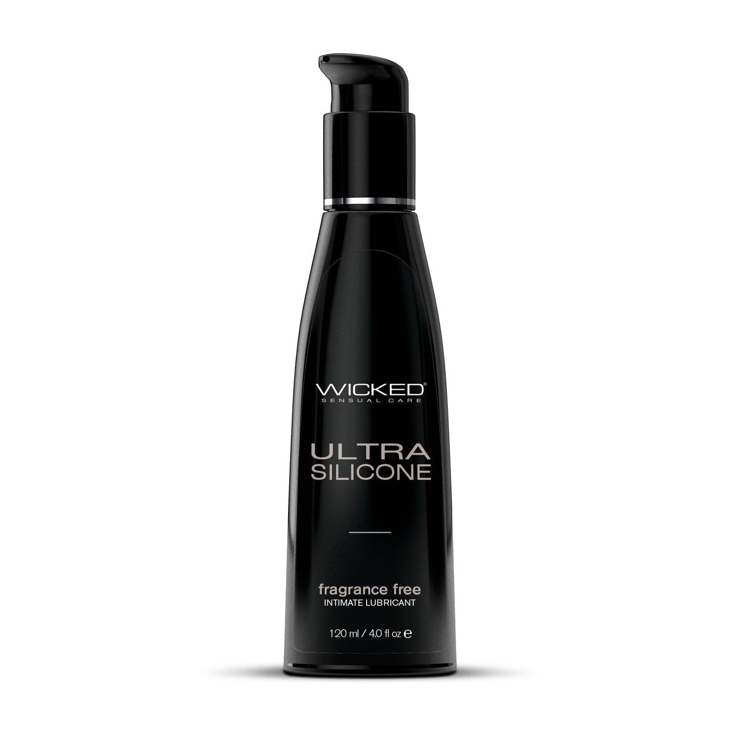 Ultra Silicone personal lubricant 4oz – Rechargeable, Discreet, Intimate Wellness Accessory – Quiet, Rechargeable, Waterproof, Couples & Solo Use, Discreet Intimate Wellness Accessory