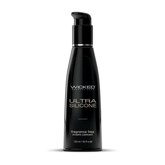 Ultra Silicone personal lubricant 4oz – Rechargeable, Discreet, Intimate Wellness Accessory – Quiet, Rechargeable, Waterproof, Couples & Solo Use, Discreet Intimate Wellness Accessory