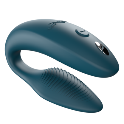 Sync - Green Velvet – Rechargeable, Discreet, Intimate Wellness Accessory – Quiet, Rechargeable, Waterproof, Couples & Solo Use, Discreet Intimate Wellness Accessory