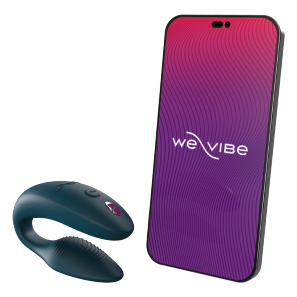 Sync - Green Velvet – Rechargeable, Discreet, Intimate Wellness Accessory – Quiet, Rechargeable, Waterproof, Couples & Solo Use, Discreet Intimate Wellness Accessory