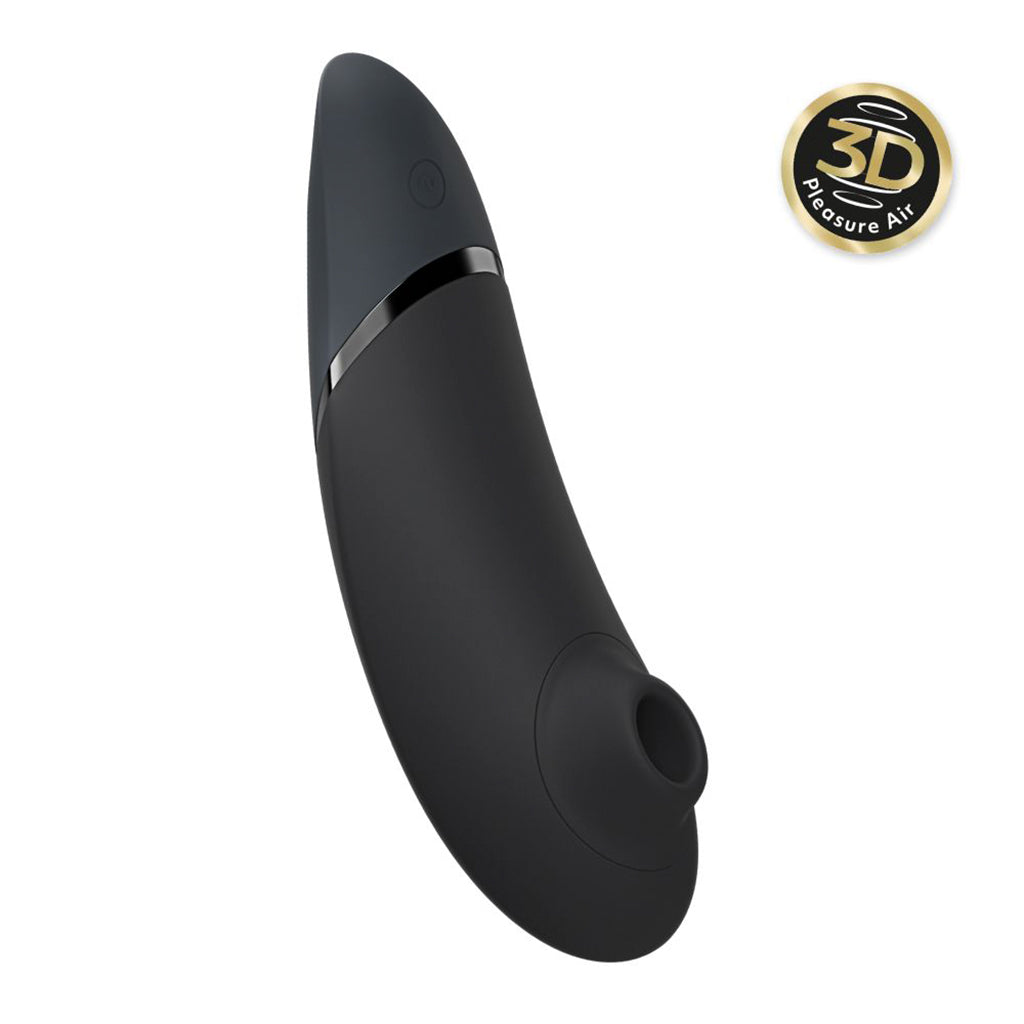 Next - Black – Rechargeable, Discreet, Intimate Wellness Accessory – Quiet, Rechargeable, Waterproof, Couples & Solo Use, Discreet Intimate Wellness Accessory