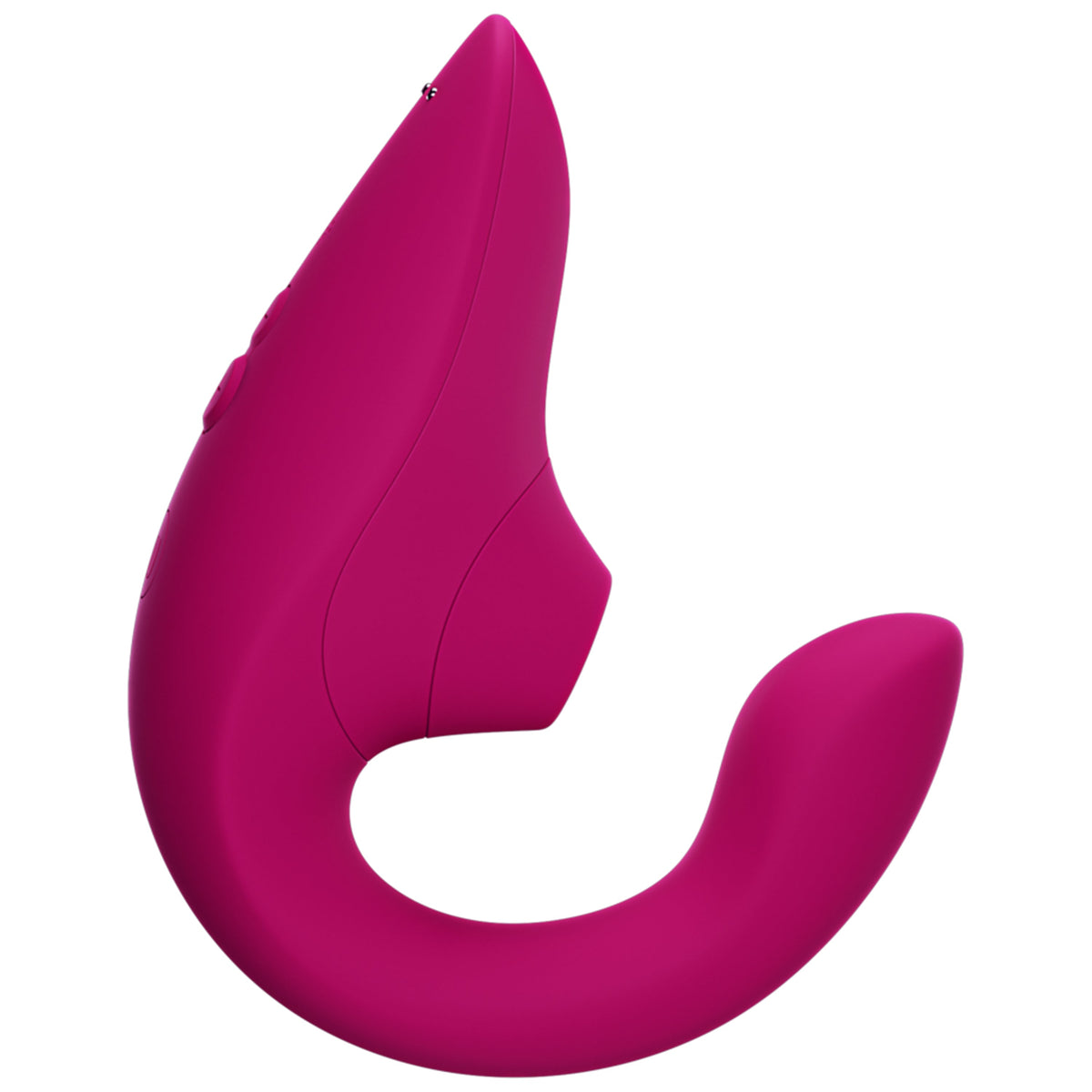Blend - Vibrant Pink – Rechargeable, Discreet, Intimate Wellness Accessory – Quiet, Rechargeable, Waterproof, Couples & Solo Use, Discreet Intimate Wellness Accessory