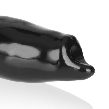 FIDO beast cocksheath BLACK – Rechargeable, Discreet, Intimate Wellness Accessory – Quiet, Rechargeable, Waterproof, Couples & Solo Use, Discreet Intimate Wellness Accessory