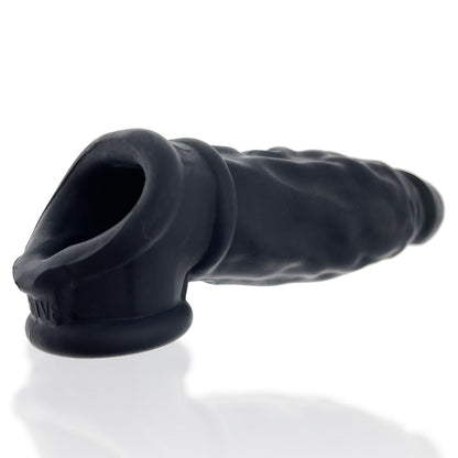 BUTCH cocksheath plus+SILICONE™ special edition NIGHT – Rechargeable, Discreet, Intimate Wellness Accessory – Quiet, Rechargeable, Waterproof, Couples & Solo Use, Discreet Intimate Wellness Accessory