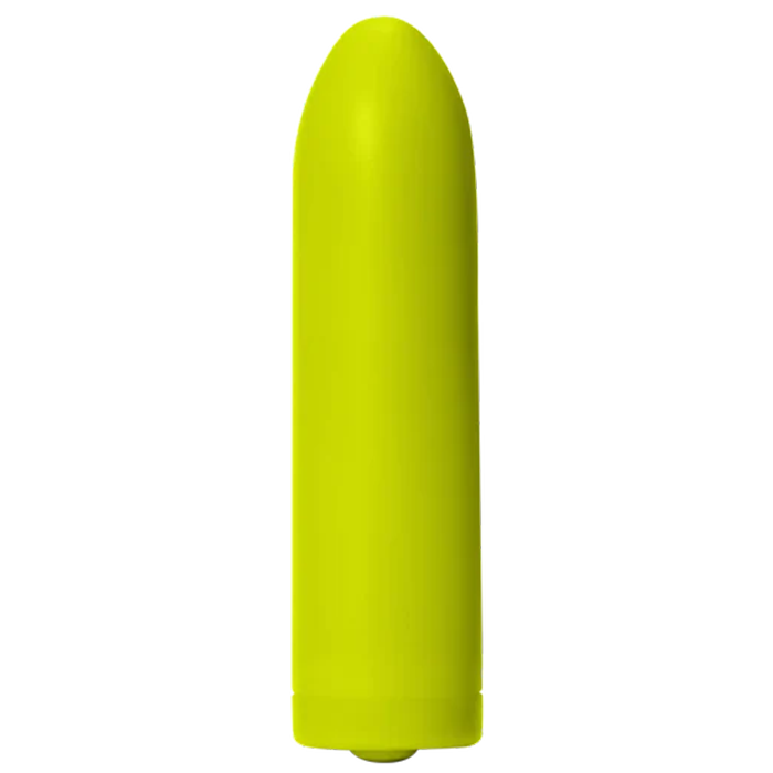 Zee - Citrus – Rechargeable, Discreet, Intimate Wellness Accessory – Quiet, Rechargeable, Waterproof, Couples & Solo Use, Discreet Intimate Wellness Accessory