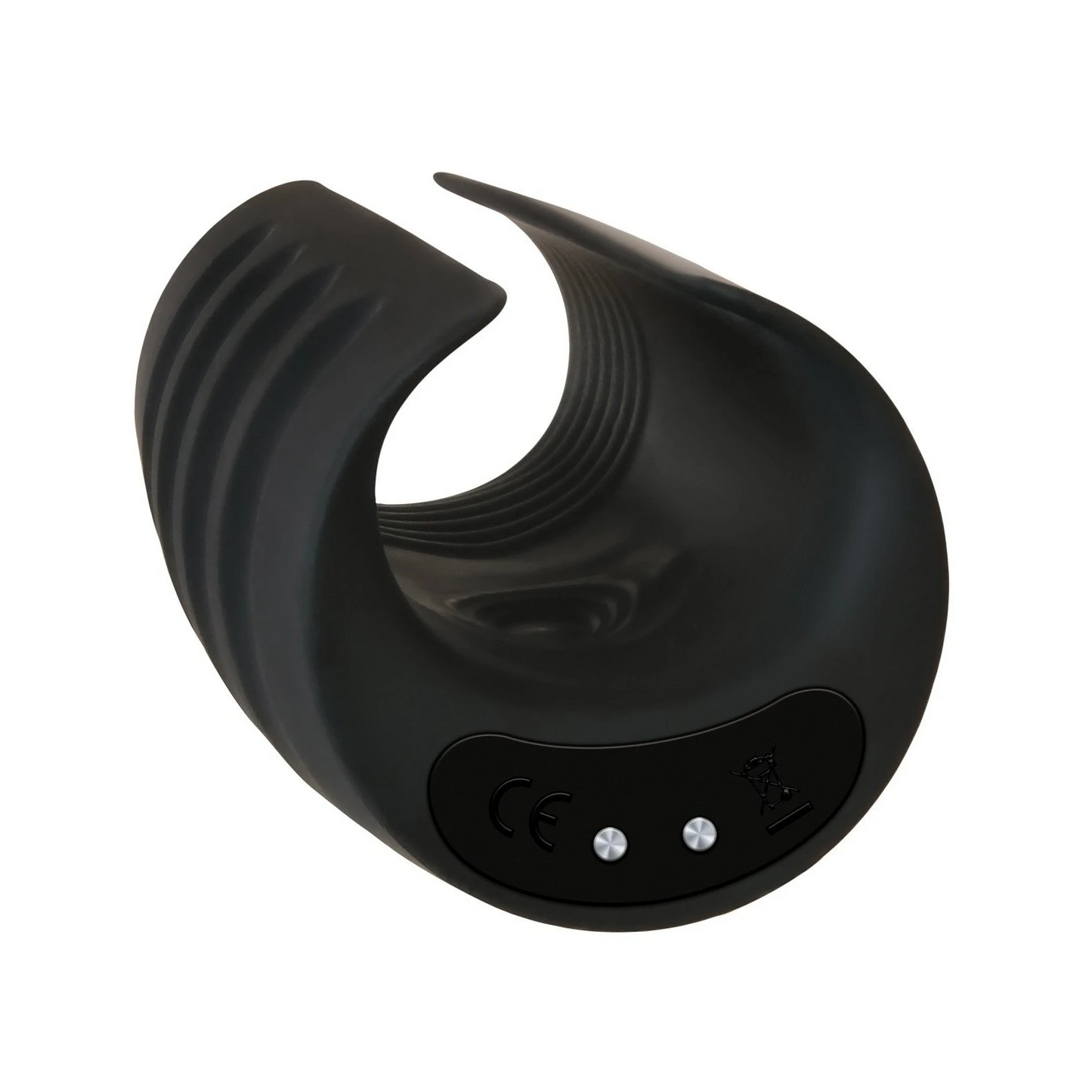 Zero Tolerance THUMP & GRIND BLACK – Rechargeable, Discreet, Intimate Wellness Accessory – Quiet, Rechargeable, Waterproof, Couples & Solo Use, Discreet Intimate Wellness Accessory