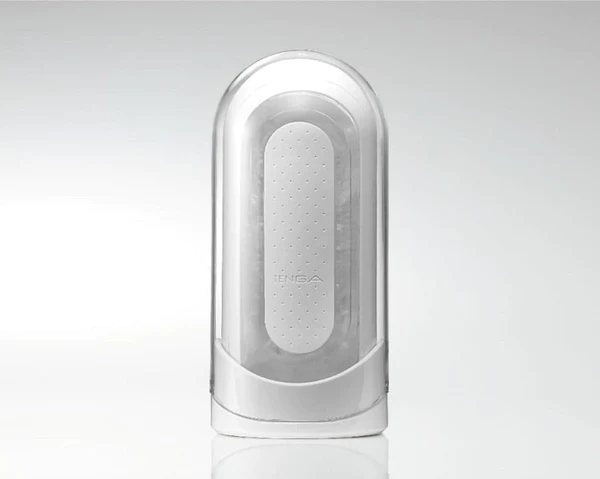 Flip Zero Male solo massager – Rechargeable, Discreet, Intimate Wellness Accessory – Quiet, Rechargeable, Waterproof, Couples & Solo Use, Discreet Intimate Wellness Accessory
