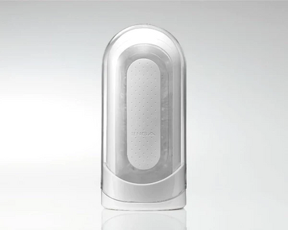 Flip Zero Male solo massager – Rechargeable, Discreet, Intimate Wellness Accessory – Quiet, Rechargeable, Waterproof, Couples & Solo Use, Discreet Intimate Wellness Accessory